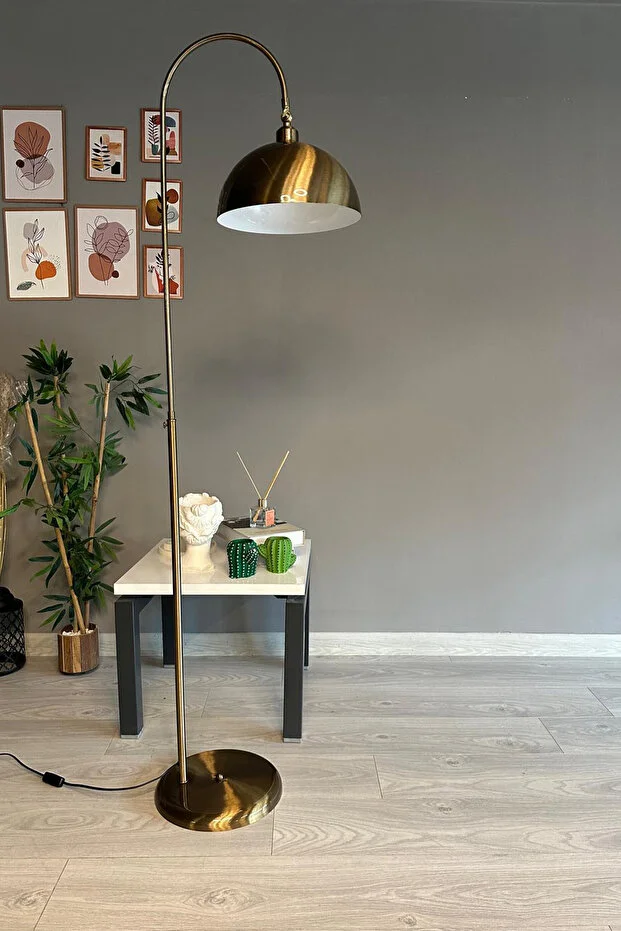 Eskitme Lambader Hareketli Başlık Modern Dekoratif